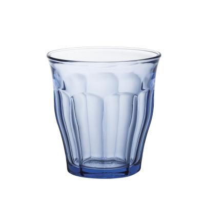 Sklo PICARDIE MARINE, Duralex, PICARDIE MARINE, 0,25L, 6 ks, ⌀87x(H)90mm | 1027BB06A0111
